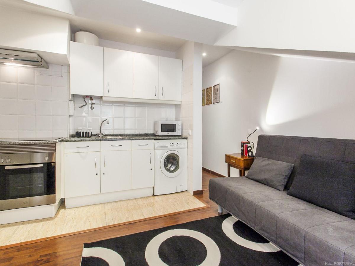 Convento Apartment Rossio Lisbon Bagian luar foto