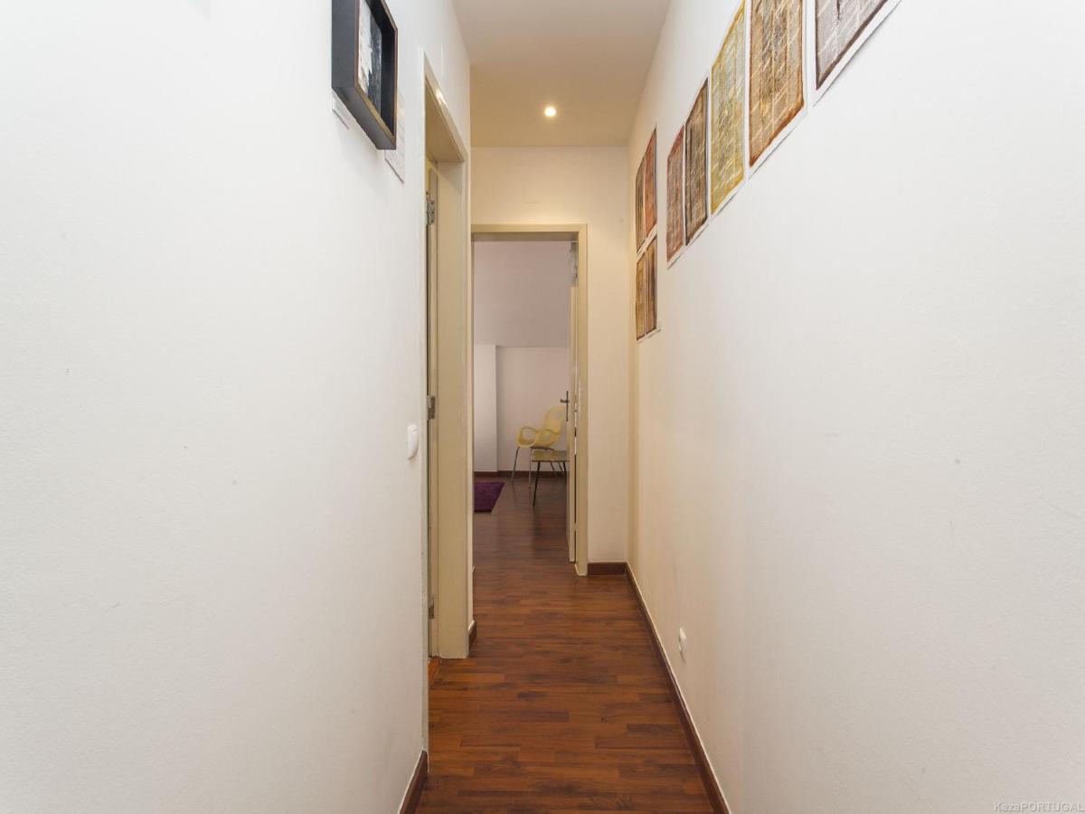 Convento Apartment Rossio Lisbon Bagian luar foto