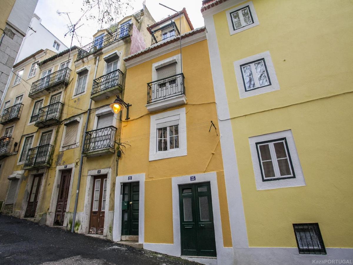 Convento Apartment Rossio Lisbon Bagian luar foto