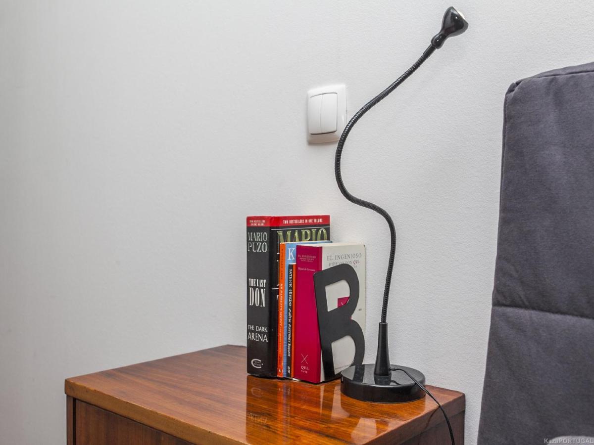 Convento Apartment Rossio Lisbon Bagian luar foto