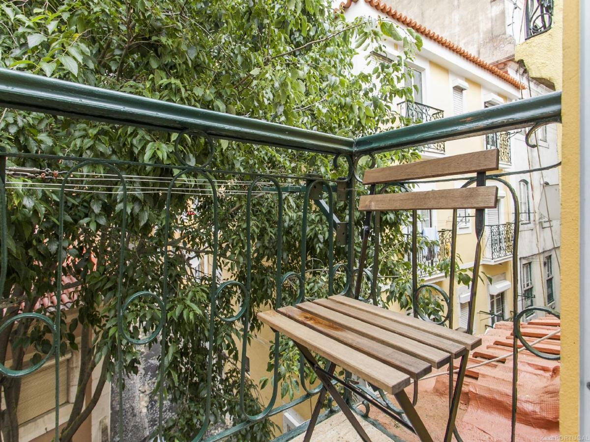 Convento Apartment Rossio Lisbon Bagian luar foto
