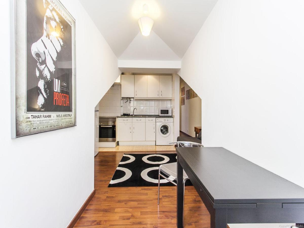Convento Apartment Rossio Lisbon Bagian luar foto