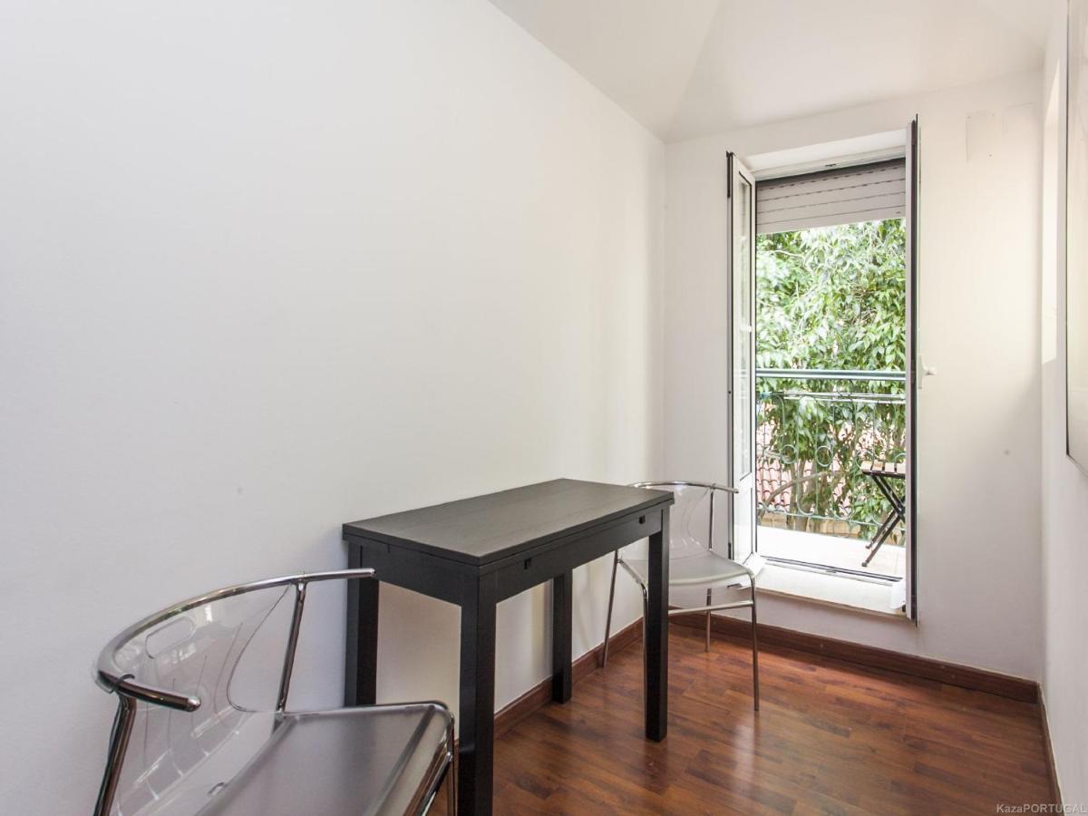 Convento Apartment Rossio Lisbon Bagian luar foto