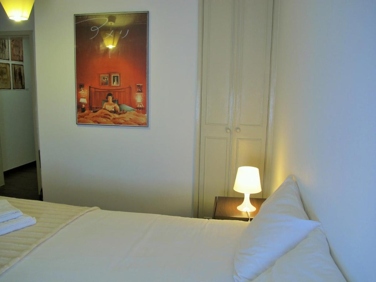 Convento Apartment Rossio Lisbon Bagian luar foto