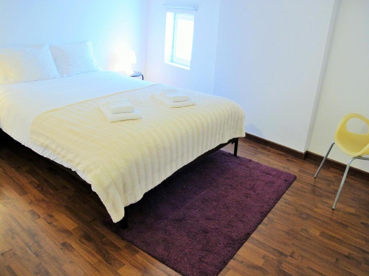 Convento Apartment Rossio Lisbon Bagian luar foto